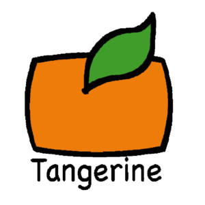 tangerine logo