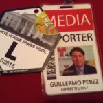 white house media reporter